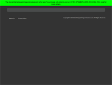 Tablet Screenshot of berkeleypaintingcontractors.com